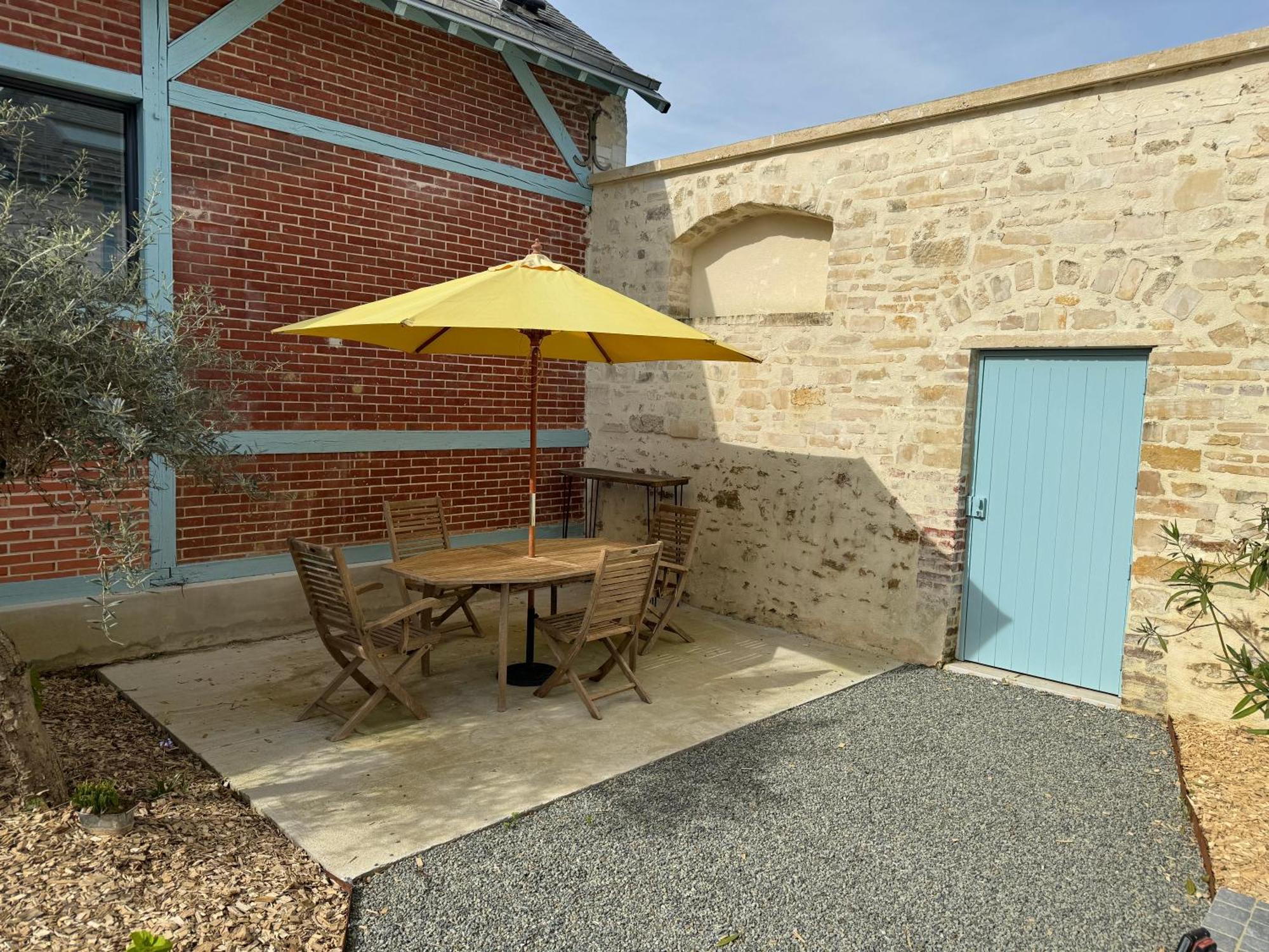 Clos Margot Le Mans Exterior foto