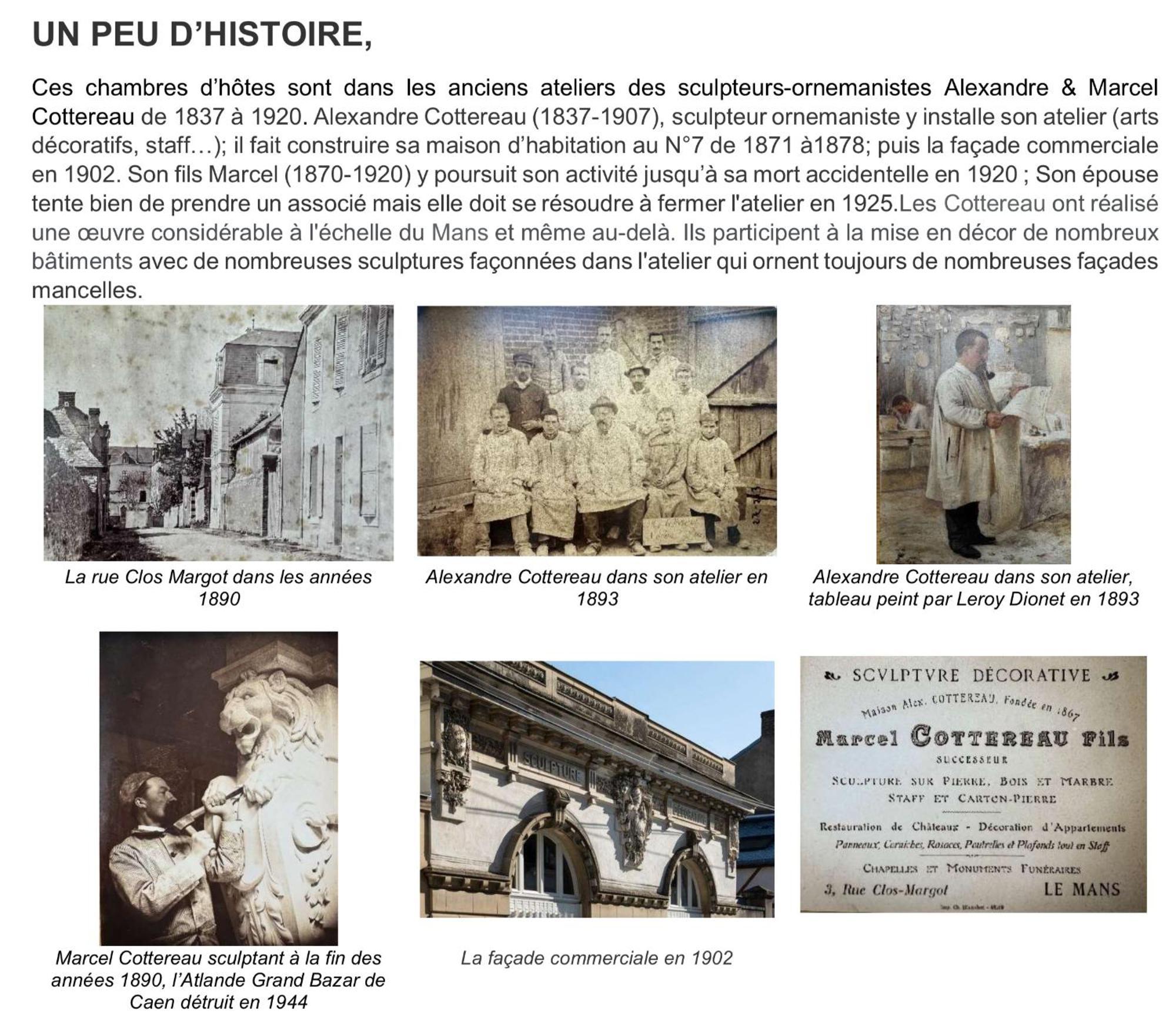 Clos Margot Le Mans Exterior foto