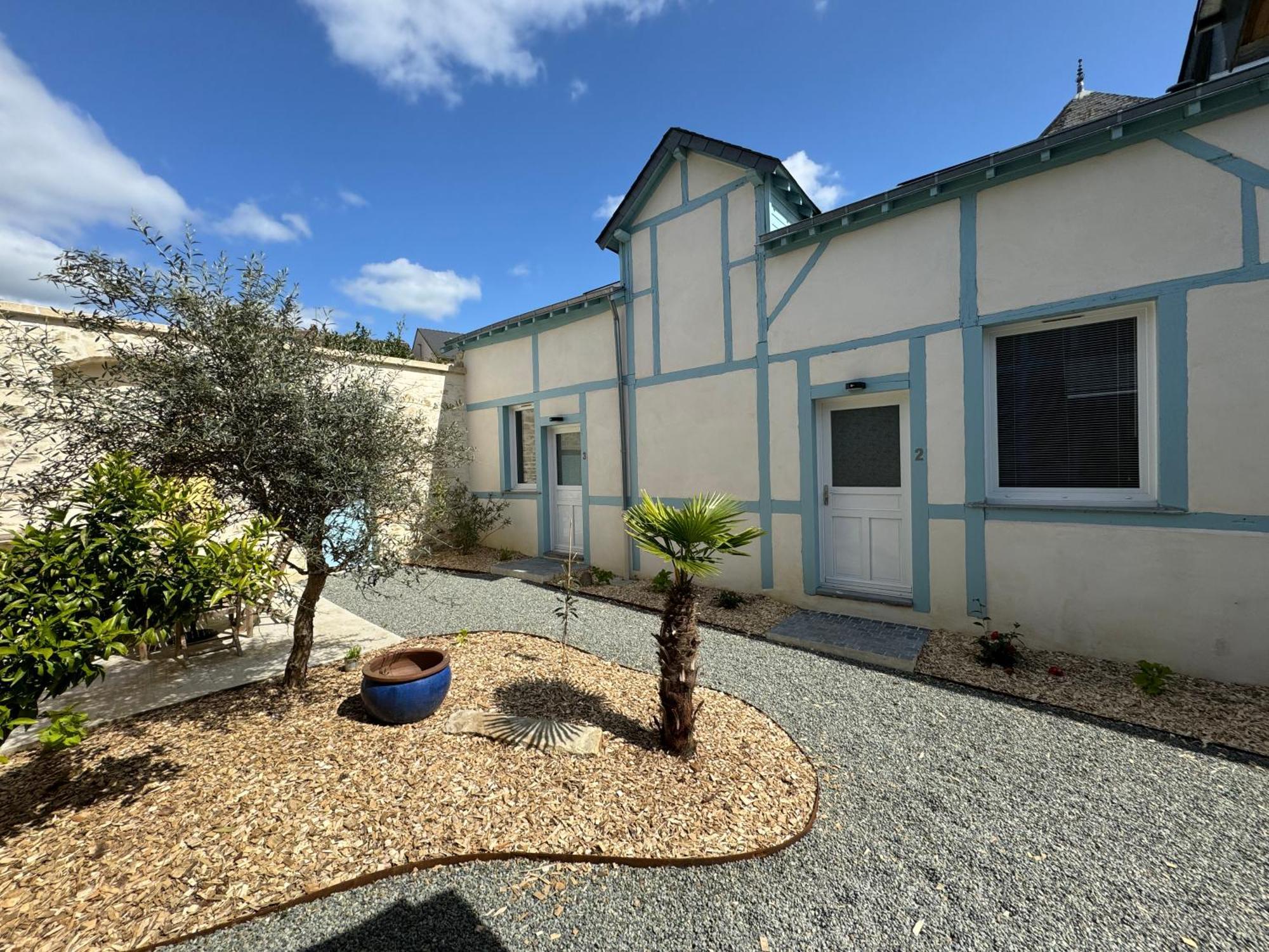 Clos Margot Le Mans Exterior foto